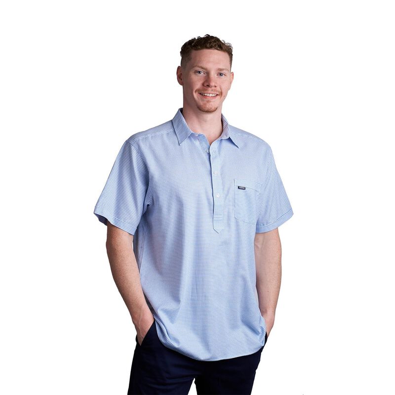 Aertex Taunton Polo Short Sleeve Shirt image number 1